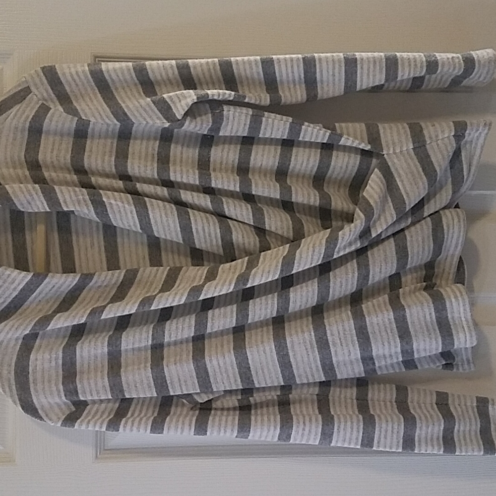 Loft Cross Front Sweater
